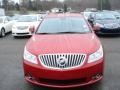 2012 Crystal Red Tintcoat Buick LaCrosse AWD  photo #3