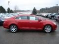 2012 Crystal Red Tintcoat Buick LaCrosse AWD  photo #5