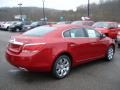 2012 Crystal Red Tintcoat Buick LaCrosse AWD  photo #6