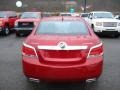 2012 Crystal Red Tintcoat Buick LaCrosse AWD  photo #7