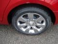 2012 Buick LaCrosse AWD Wheel