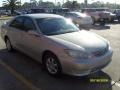 2006 Lunar Mist Metallic Toyota Camry LE  photo #2