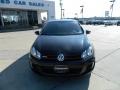 2011 Deep Black Metallic Volkswagen GTI 4 Door  photo #2