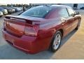 2006 Inferno Red Crystal Pearl Dodge Charger SXT  photo #5