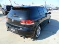 2011 Deep Black Metallic Volkswagen GTI 4 Door  photo #5