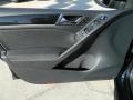 2011 Deep Black Metallic Volkswagen GTI 4 Door  photo #16