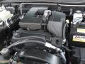 2005 Dark Green Metallic Chevrolet Colorado Z71 Crew Cab  photo #23