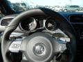 2011 Deep Black Metallic Volkswagen GTI 4 Door  photo #23
