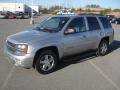 2004 Silverstone Metallic Chevrolet TrailBlazer LS  photo #1