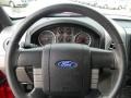 Black Steering Wheel Photo for 2007 Ford F150 #58993387