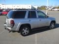 2004 Silverstone Metallic Chevrolet TrailBlazer LS  photo #4