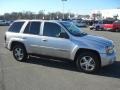 2004 Silverstone Metallic Chevrolet TrailBlazer LS  photo #5