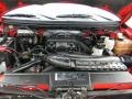 5.4 Liter SOHC 24-Valve Triton V8 2007 Ford F150 FX4 SuperCrew 4x4 Engine