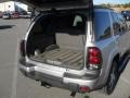 2004 Silverstone Metallic Chevrolet TrailBlazer LS  photo #16