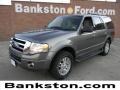 2012 Sterling Gray Metallic Ford Expedition XLT  photo #1