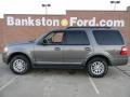 2012 Sterling Gray Metallic Ford Expedition XLT  photo #6
