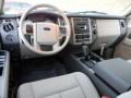 2012 Sterling Gray Metallic Ford Expedition XLT  photo #9