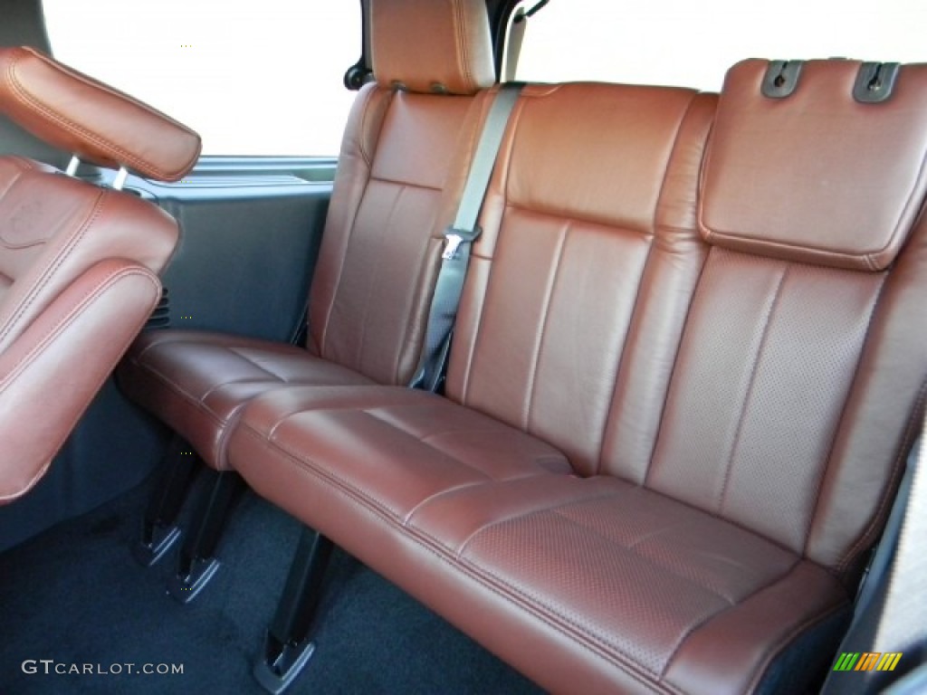 Chaparral Interior 2012 Ford Expedition King Ranch Photo #58994137
