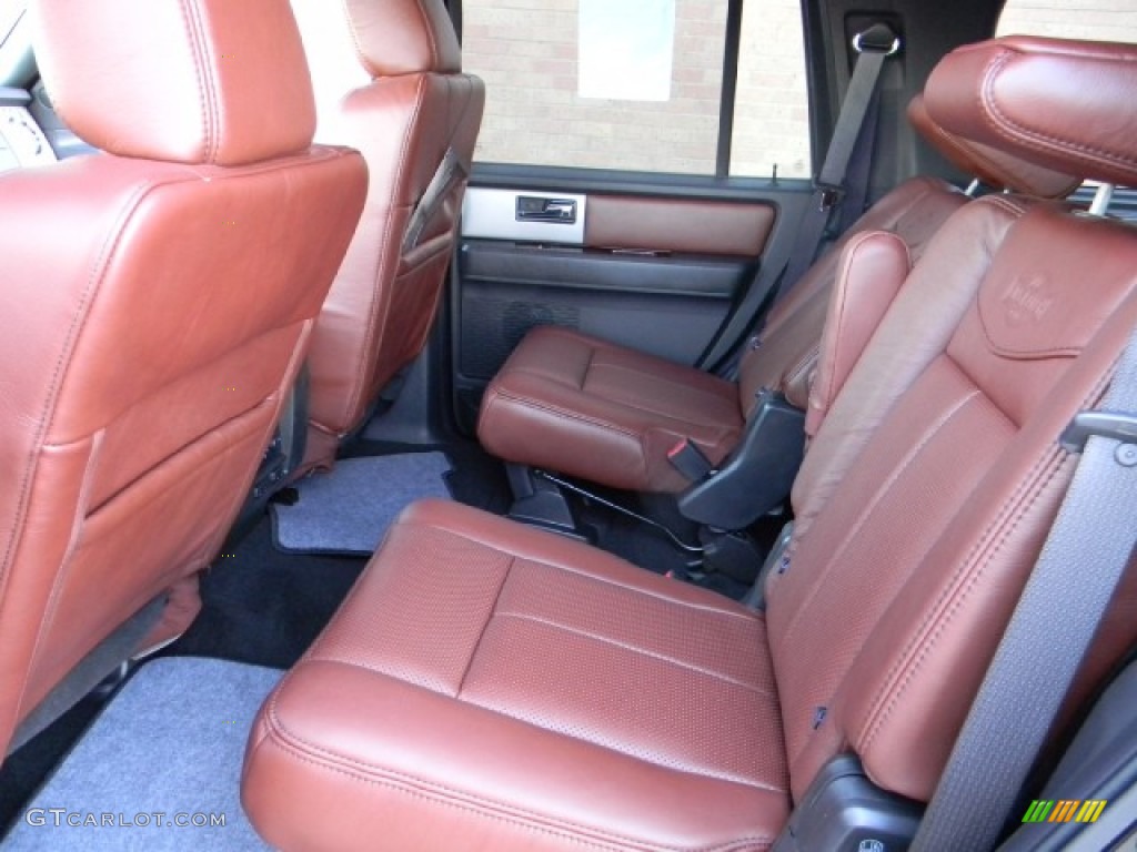Chaparral Interior 2012 Ford Expedition King Ranch Photo #58994146