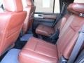 Chaparral 2012 Ford Expedition King Ranch Interior Color
