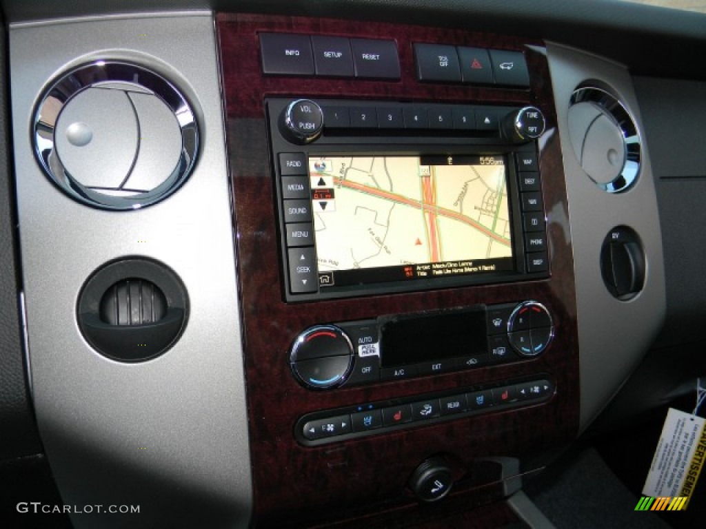 2012 Ford Expedition King Ranch Navigation Photo #58994181