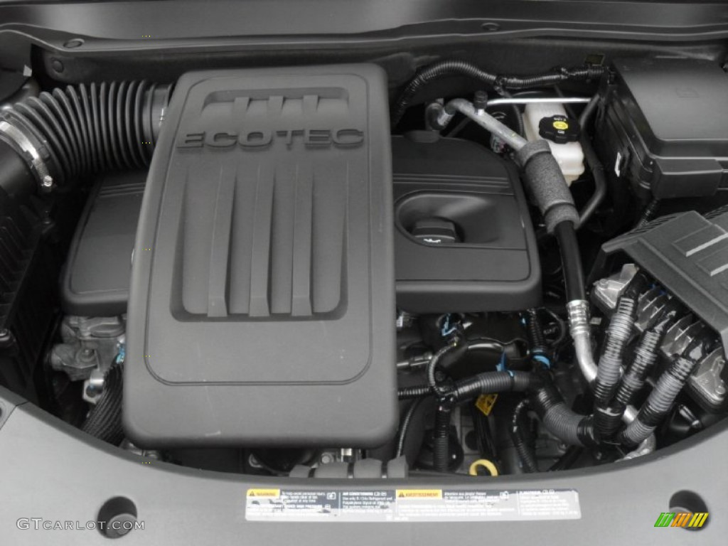 2012 Equinox LS - Silver Ice Metallic / Light Titanium/Jet Black photo #23