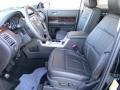 Charcoal Black Interior Photo for 2012 Ford Flex #58994263