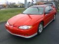 2003 Victory Red Chevrolet Monte Carlo SS  photo #2