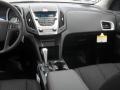 2012 Black Chevrolet Equinox LS  photo #15