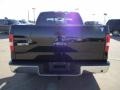 2008 Black Ford F150 Lariat SuperCrew  photo #4