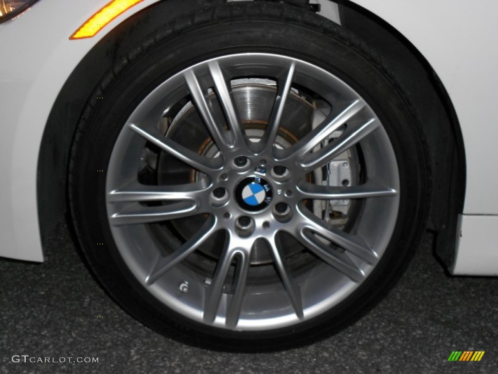 2010 BMW 3 Series 335i Sedan Wheel Photo #58994587
