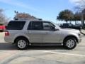 Vapor Silver Metallic 2009 Ford Expedition Limited Exterior