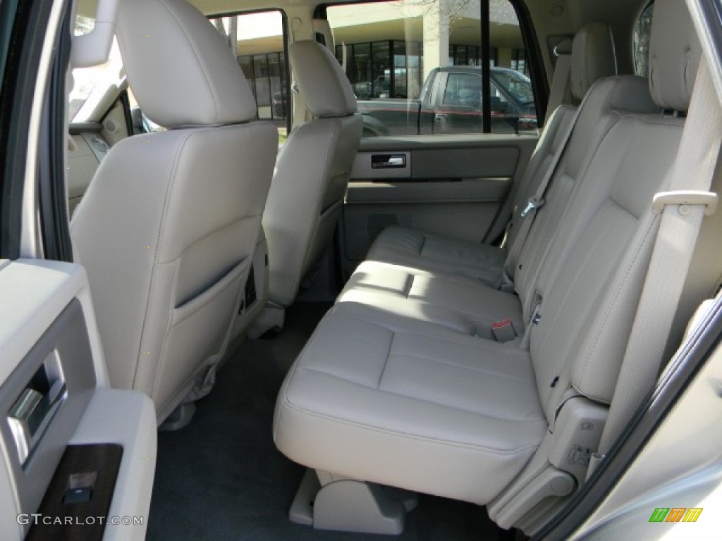 2009 Ford Expedition Limited Interior Color Photos
