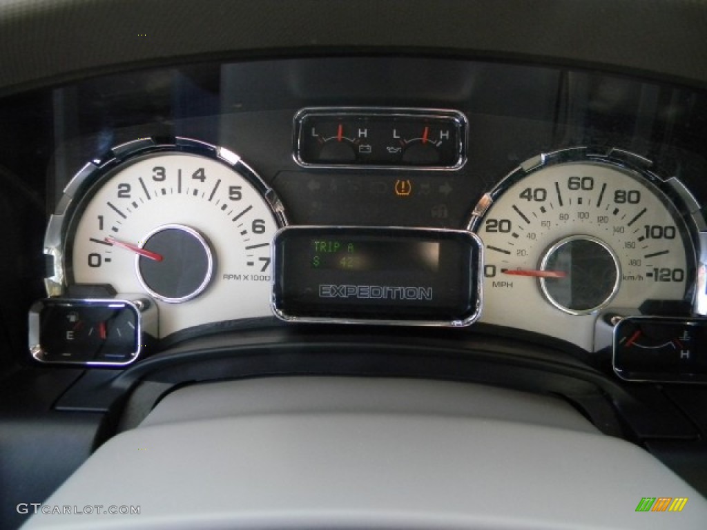 2009 Ford Expedition Limited Gauges Photos