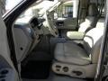 Tan 2007 Ford F150 Lariat SuperCrew Interior Color