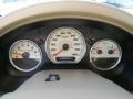 Tan Gauges Photo for 2007 Ford F150 #58995019