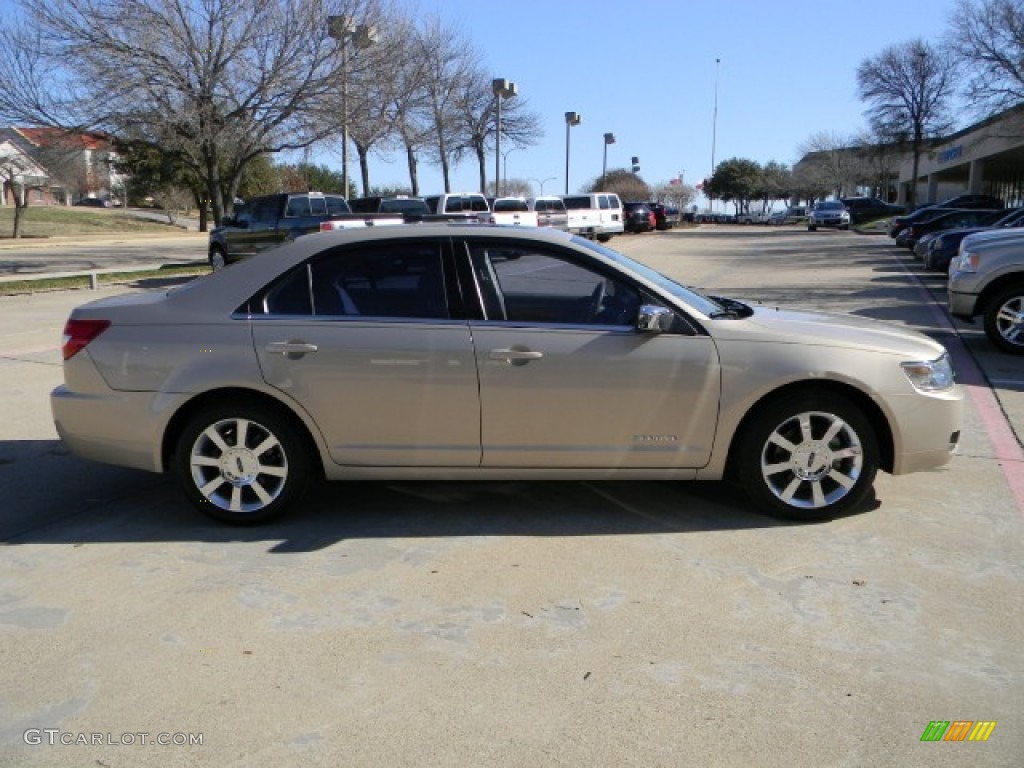 2006 Zephyr  - Dune Pearl Metallic / Sand photo #3