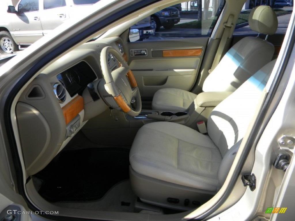 2006 Zephyr  - Dune Pearl Metallic / Sand photo #7