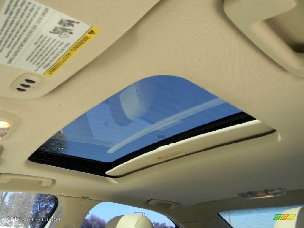 2006 Zephyr  - Dune Pearl Metallic / Sand photo #12