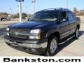 2006 Dark Blue Metallic Chevrolet Avalanche LT  photo #1