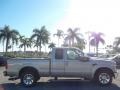 Pueblo Gold Metallic - F250 Super Duty XLT SuperCab Photo No. 5