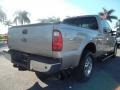 Pueblo Gold Metallic - F250 Super Duty XLT SuperCab Photo No. 6