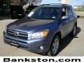 Pacific Blue Metallic 2006 Toyota RAV4 Limited