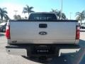 Pueblo Gold Metallic - F250 Super Duty XLT SuperCab Photo No. 7
