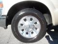 2010 Ford F250 Super Duty XLT SuperCab Wheel and Tire Photo