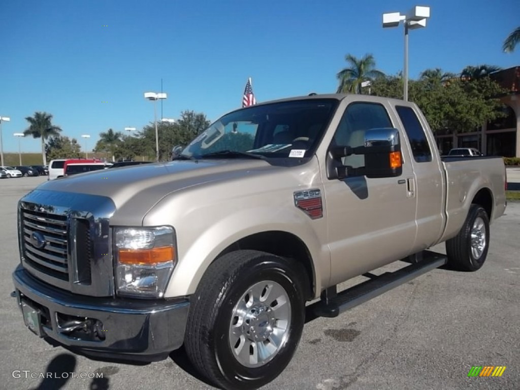 2010 Ford F250 Super Duty XLT SuperCab Exterior Photos
