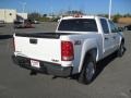 2012 Summit White GMC Sierra 1500 SLE Crew Cab 4x4  photo #3