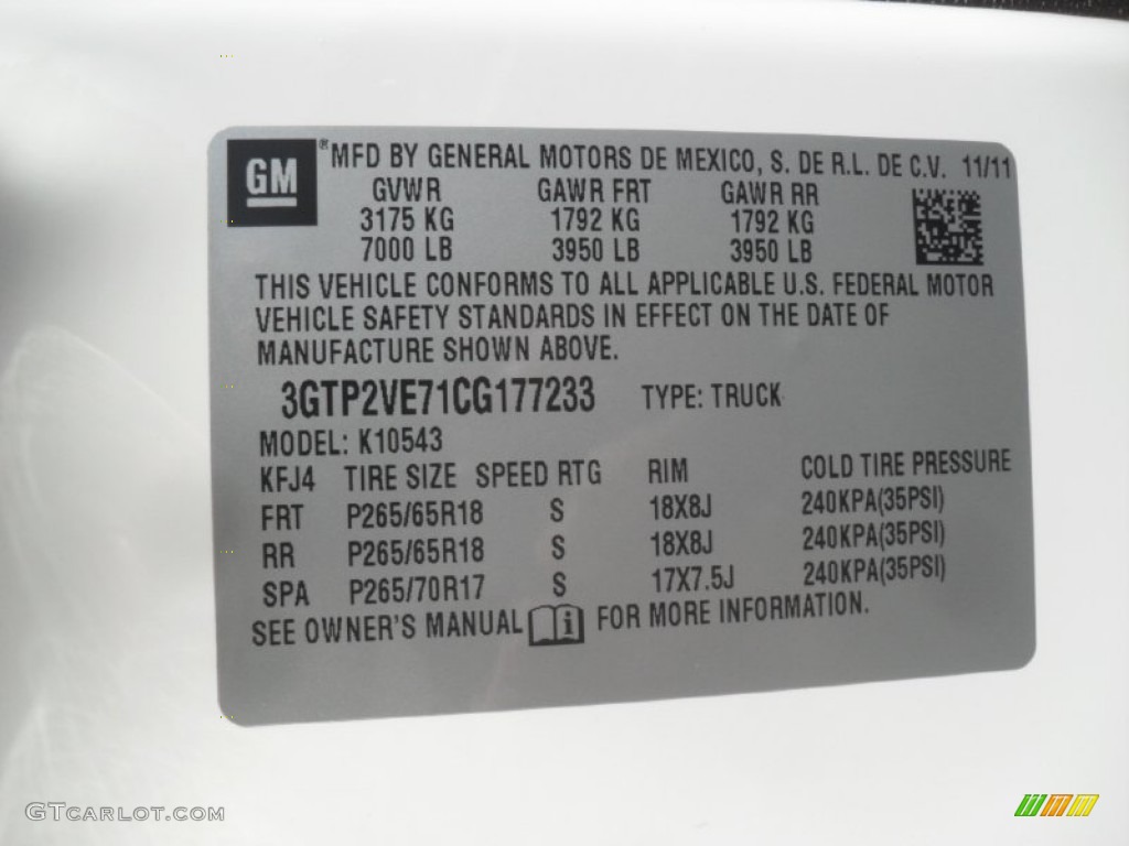 2012 Sierra 1500 SLE Crew Cab 4x4 - Summit White / Ebony photo #6