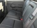 2012 Summit White GMC Sierra 1500 SLE Crew Cab 4x4  photo #14