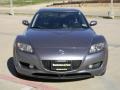 2004 Titanium Gray Metallic Mazda RX-8 Sport  photo #2